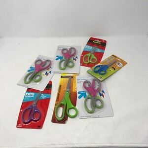 Kids Scissors Bundle School